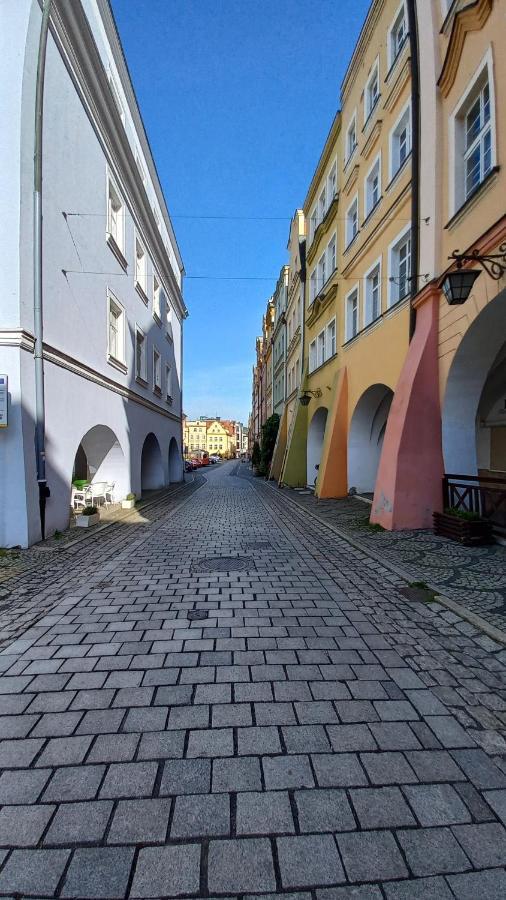 Plac Ratuszowy 50 - Old Town - 2 Sypialnie I Salon Jelenia Góra Εξωτερικό φωτογραφία