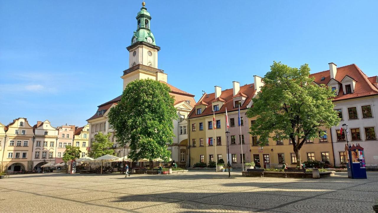 Plac Ratuszowy 50 - Old Town - 2 Sypialnie I Salon Jelenia Góra Εξωτερικό φωτογραφία
